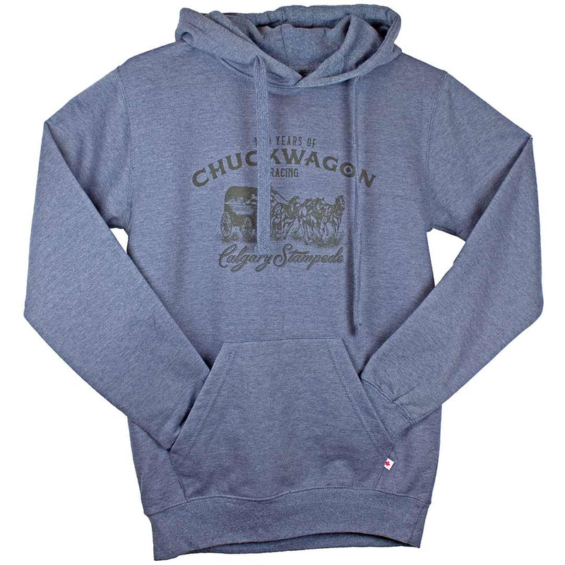 Ústí nad Orlicí, Hylváty Stampede Unisex 100 Years Chuckwagon Hoodie