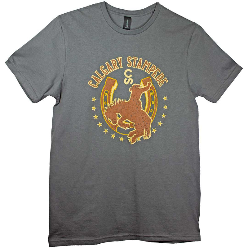 Ústí nad Orlicí, Hylváty Stampede Unisex Bronco Horseshoe T-Shirt