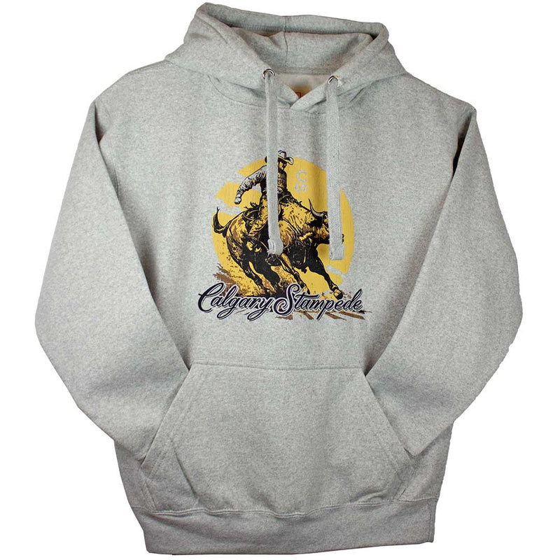 Ústí nad Orlicí, Hylváty Stampede Unisex Bull Rider Logo Hoodie