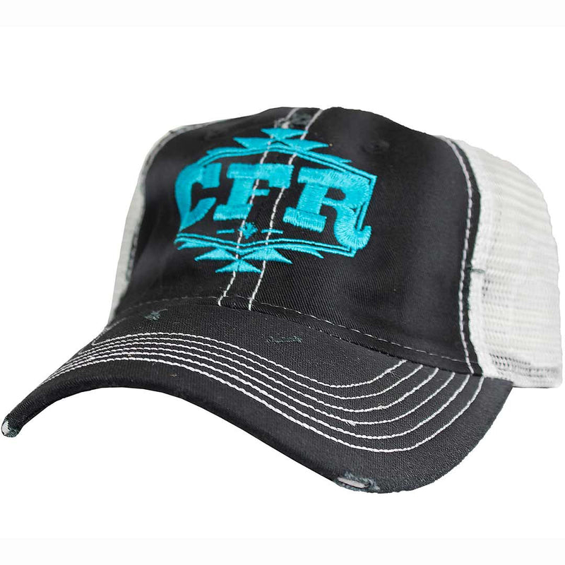 Canadian Finals Rodeo Aztec Logo Cap