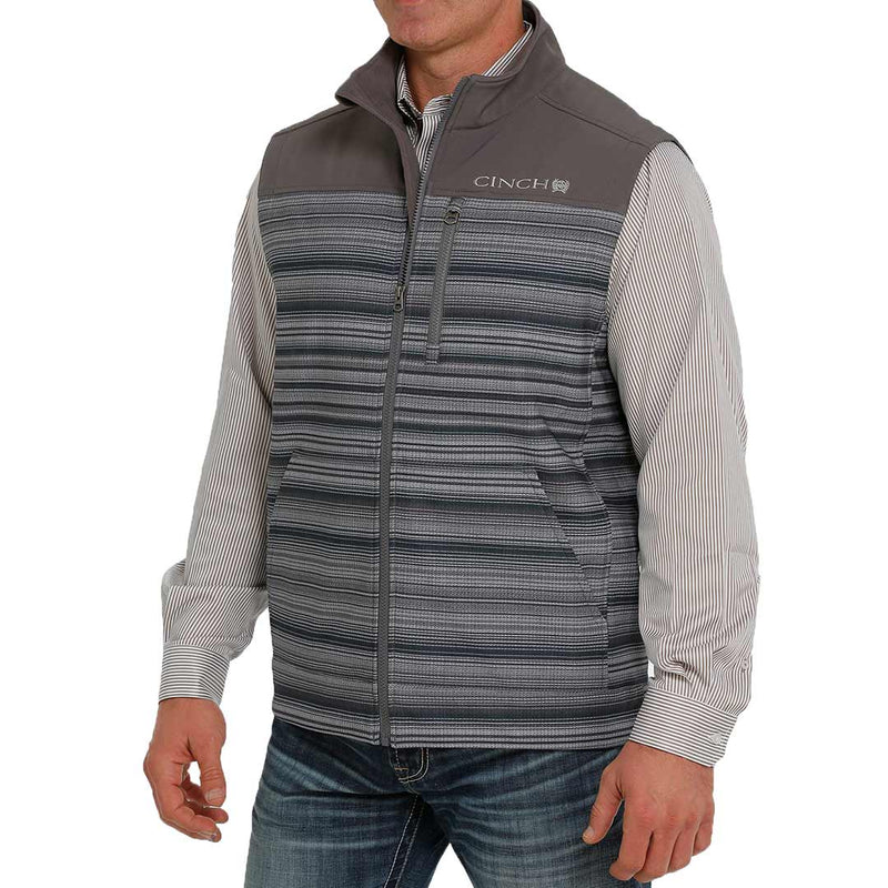 Cinch Men's Bonded Vest