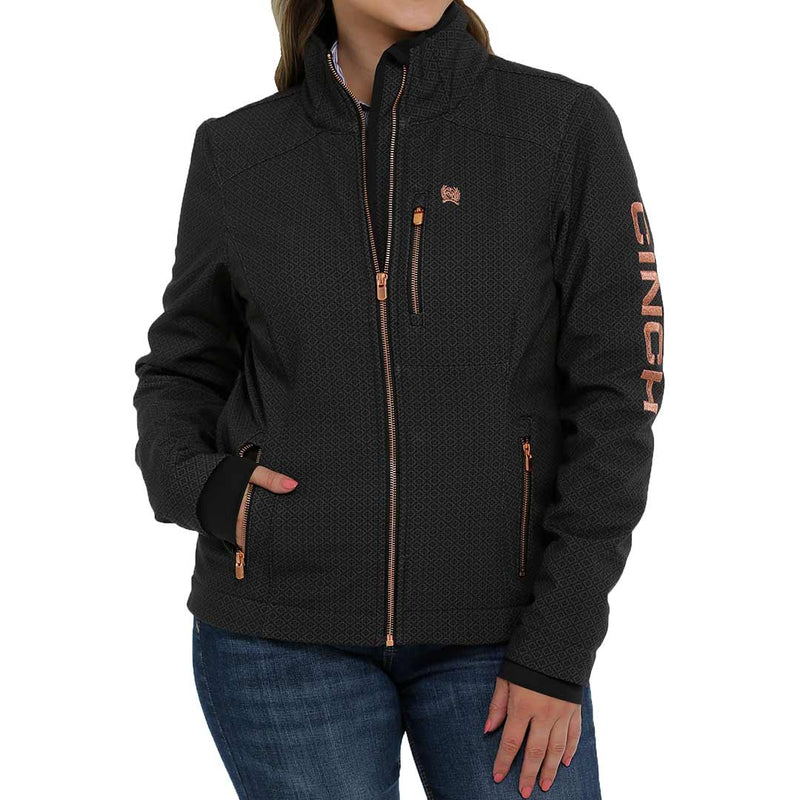 Cinch Women's Bonded Jacket