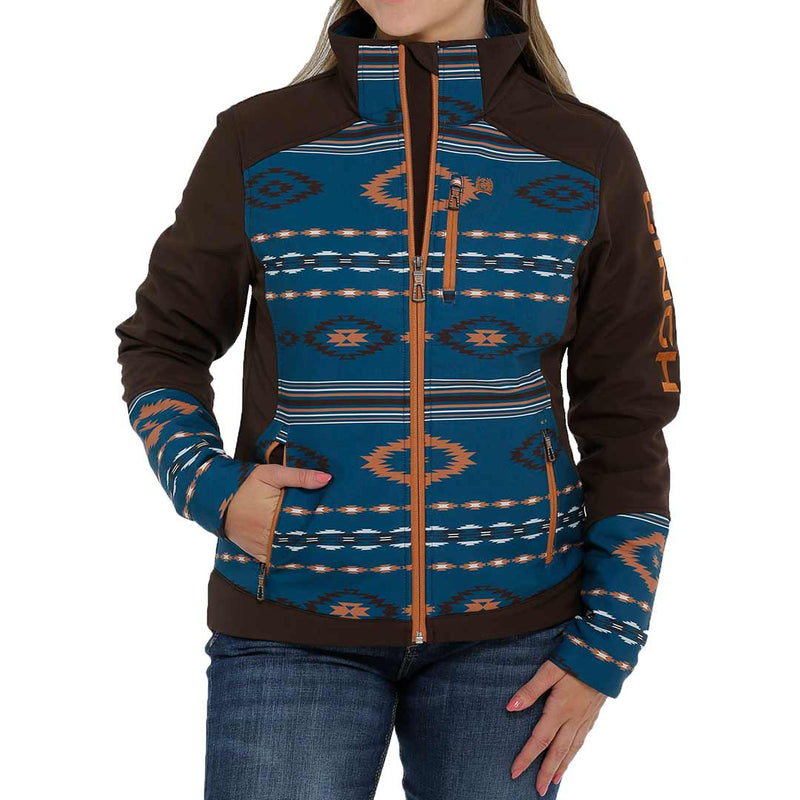 Cinch Women's Bonded Softshell Jacket