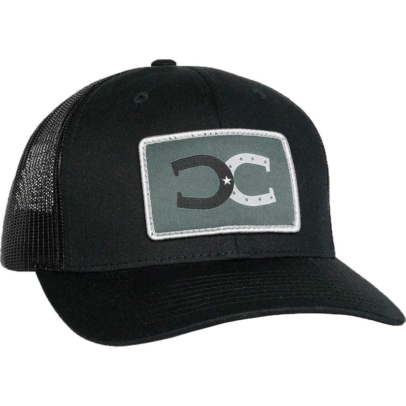Cowboy Cool Men's Branding Iron Cap