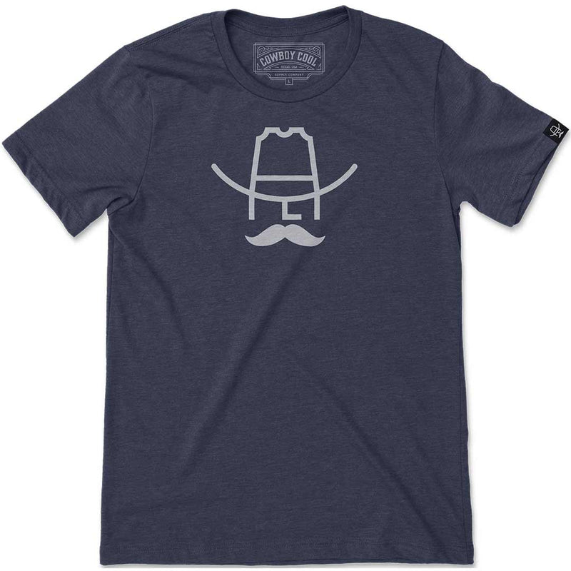 Cowboy Cool Men's Hank T-Shirt