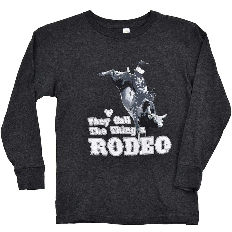 Cowboy Hardware Boys' Rodeo Graphic T-Shirt