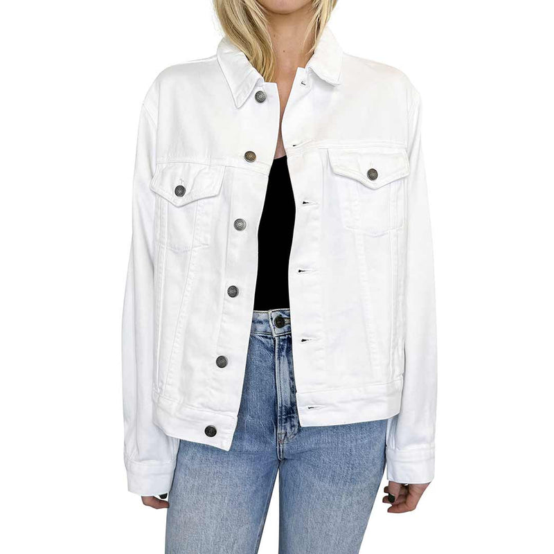 Daniel X Diamond Women's Blake Jean Jacket