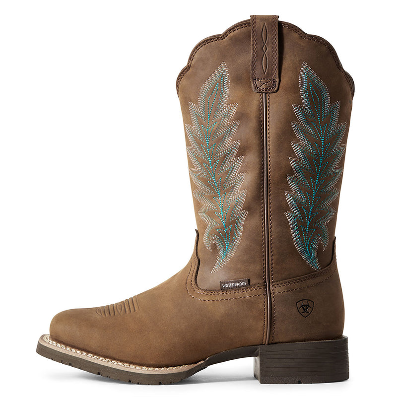 Ariat Women's Hybrid Rancher H2O Square Toe Cowgirl Boot
