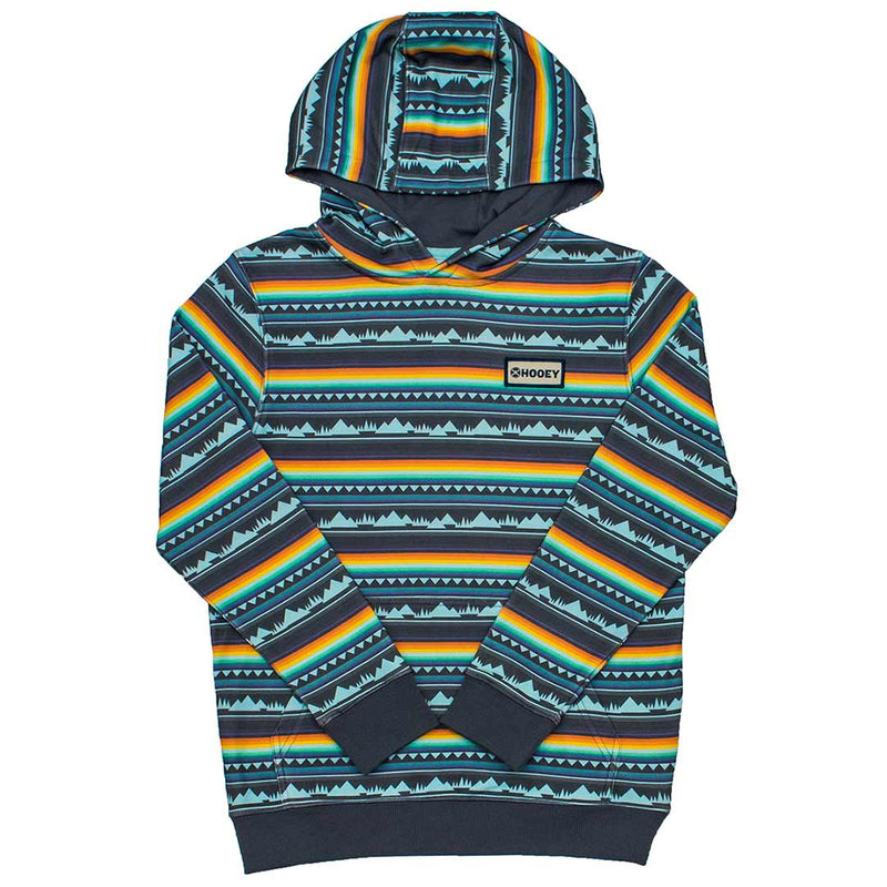 Hooey Brands Youth Boys' Teton Hoodie