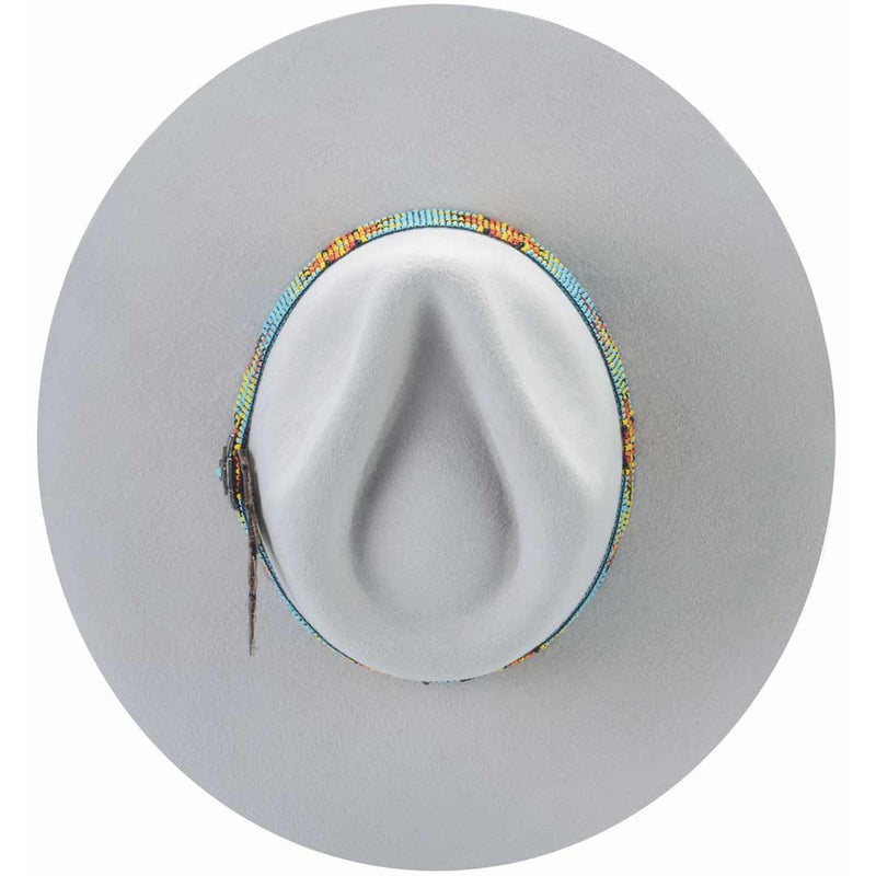 Bullhide Hats Women's Rain Bird Felt Cowboy Hat