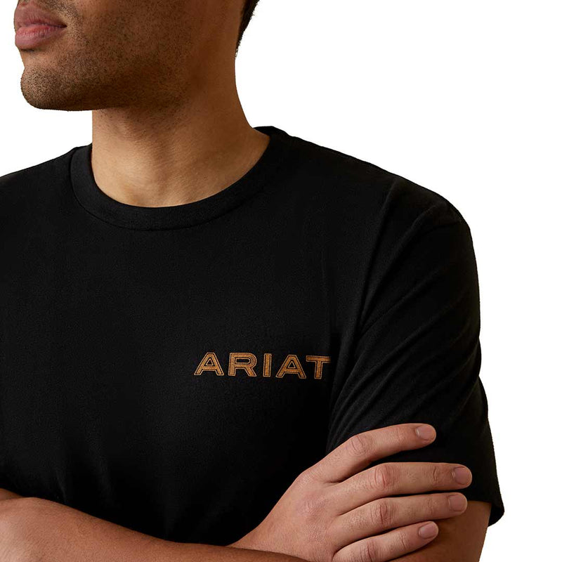 Ariat Men's Shield Stitch T-Shirt
