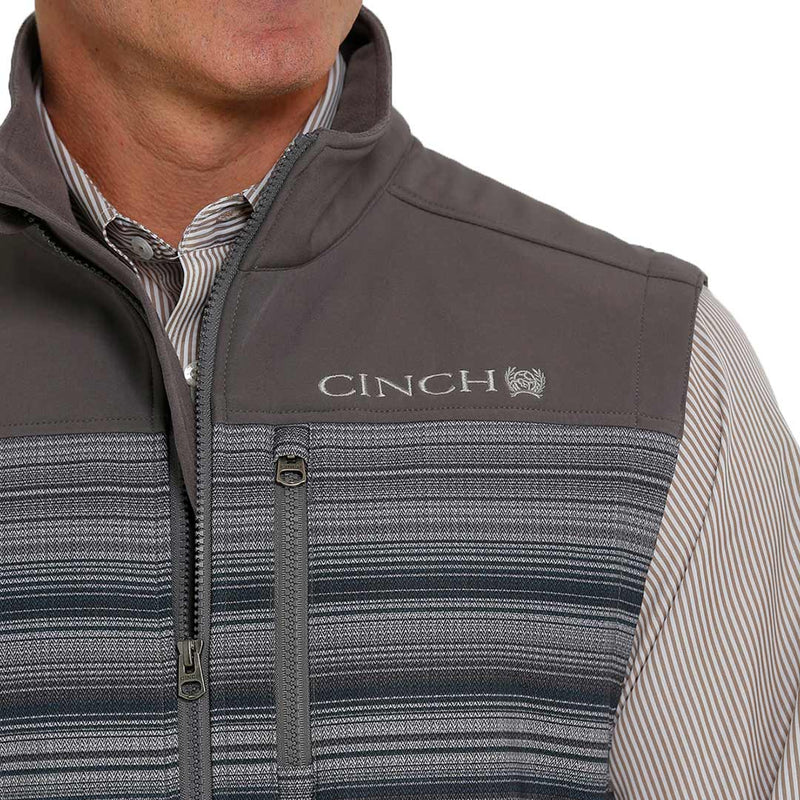 Cinch Men's Bonded Vest