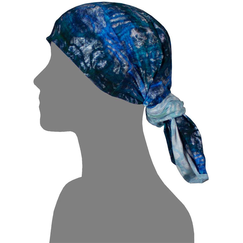 Watuko Headgear Digital Print Multi-Function Tube