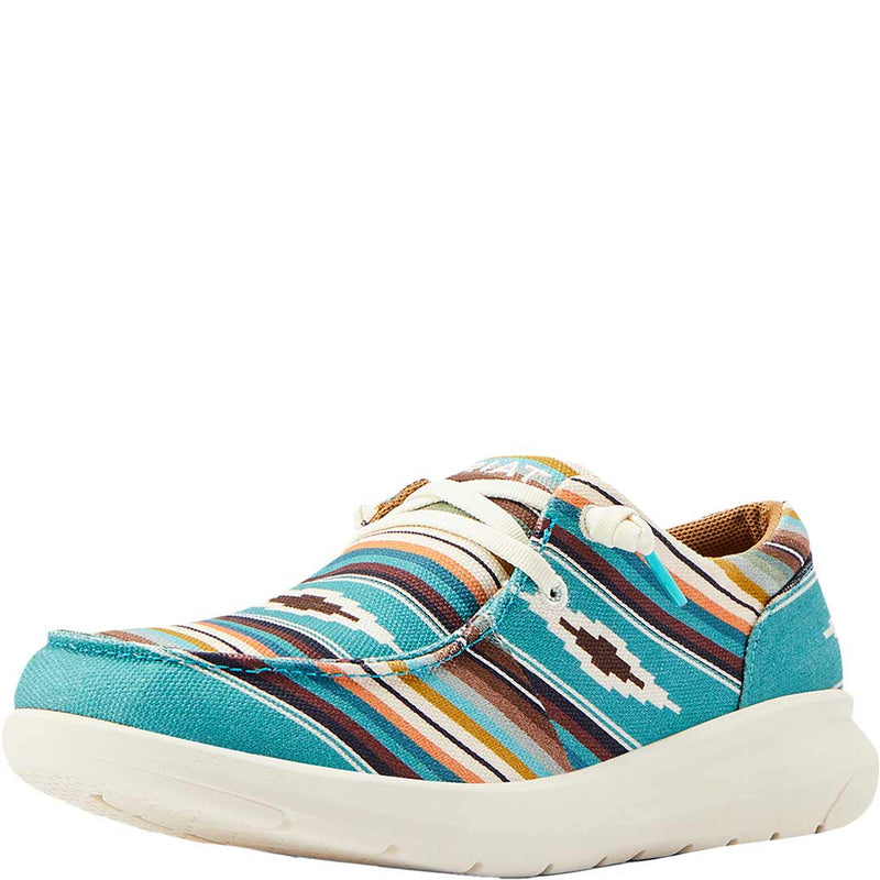 Ariat Women's Southwest Print Hilo Casual Shoes