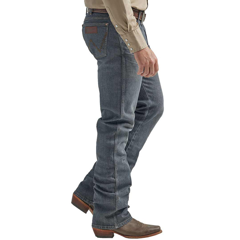 Wrangler Men's Retro Slim Fit Bootcut Jeans