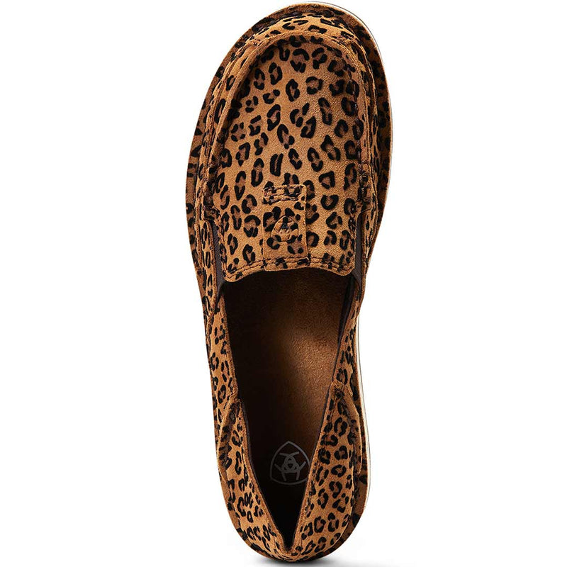 Ariat Women's Leopard Print Cruiser Slip-on Shoes