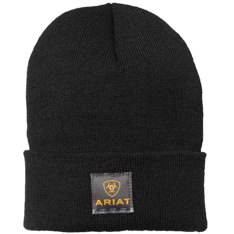 Ariat Men's Rebar Watch Beanie Toque