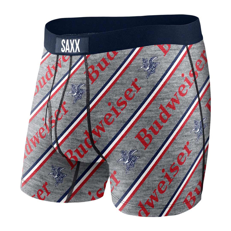 SAXX Men's Ultra Budweiser Boxer Brief