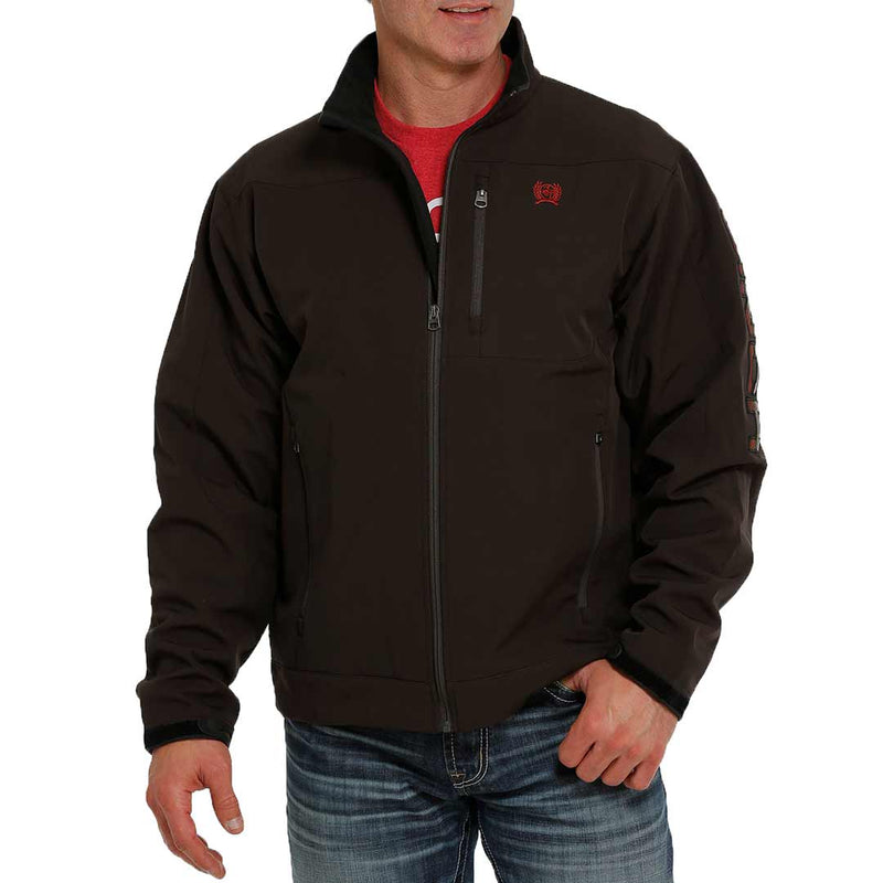 Cinch Men's Lined Bonded Jacket