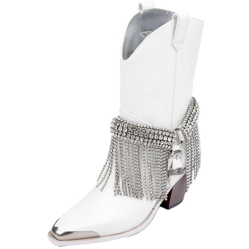 Daniel X Diamond Women's High Noon Cowgirl Boots