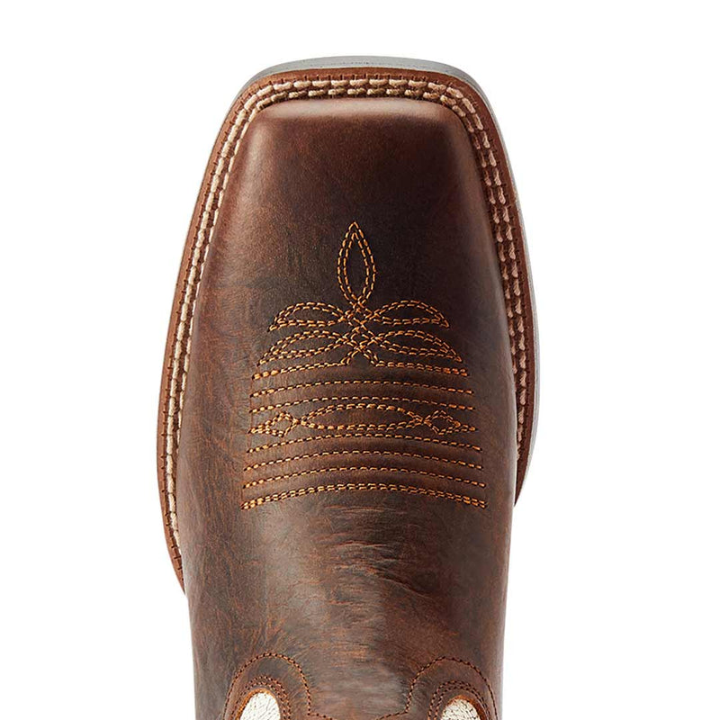 Ariat Women's Round Up Southwest StretchFit Cowgirl Boots