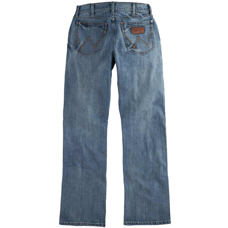 Wrangler Men's Retro Relaxed Fit Bootcut Jean