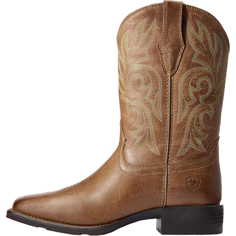 Ariat Women's Cattle Drive Cowgirl Boots