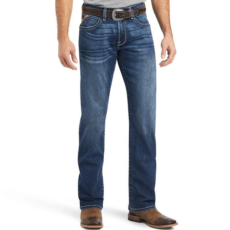 Ariat Men's M4 Relaxed Hugo Bootcut Jeans