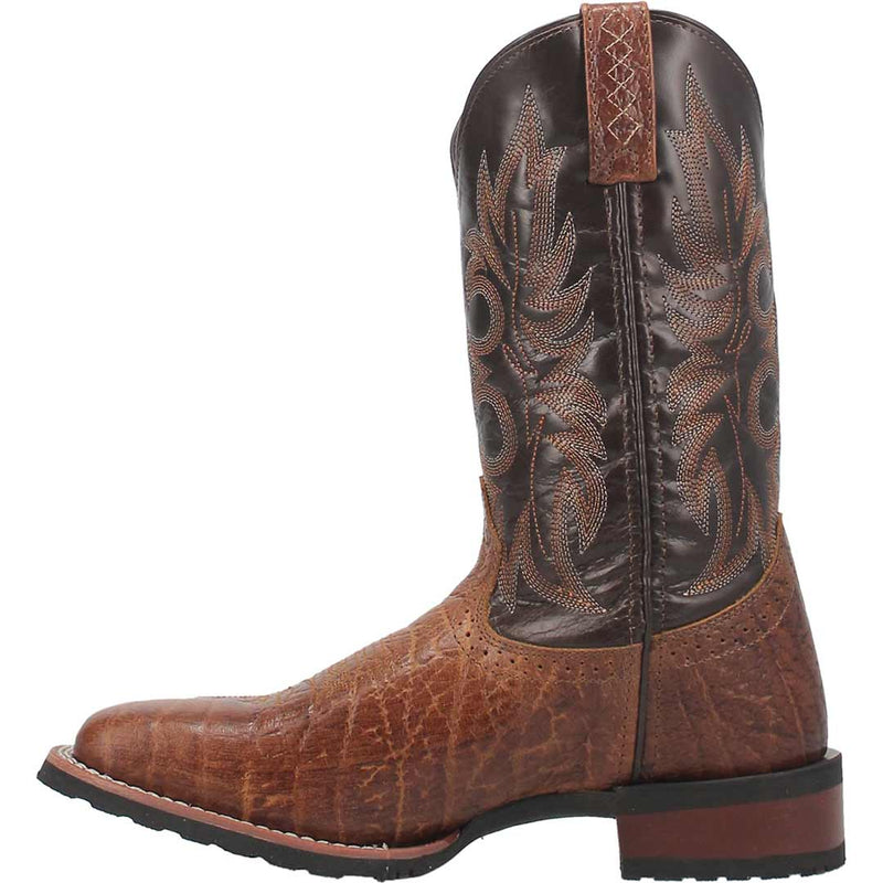 Laredo Men's Broken Bow Cowboy Boots