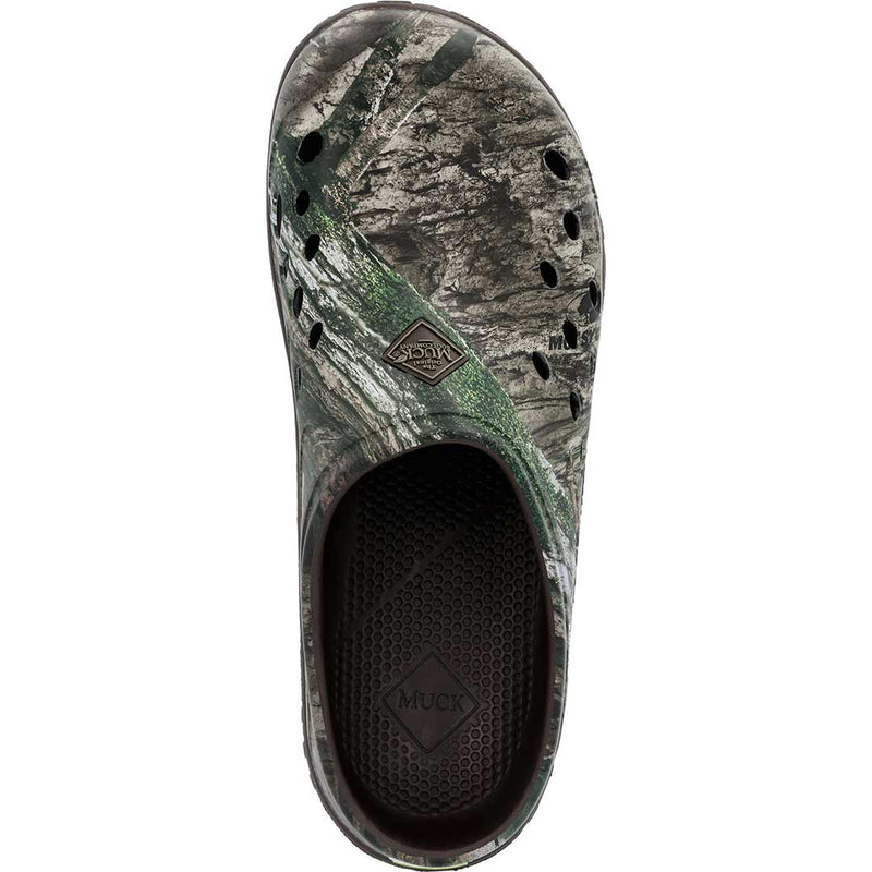 Muck Boot Co. Men's Camo Muckster Lite Clogs