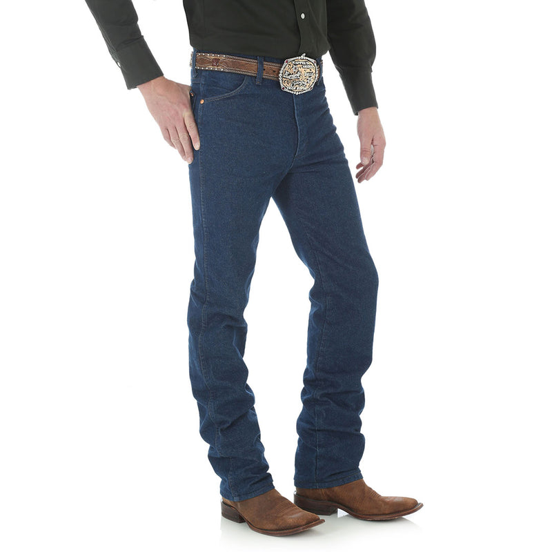 Wrangler Men's Cowboy Cut Slim Fit Jeans