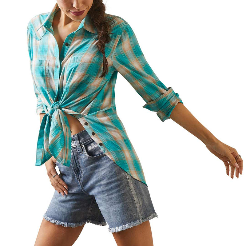 Ariat Women's REAL Billie Rae Shirt