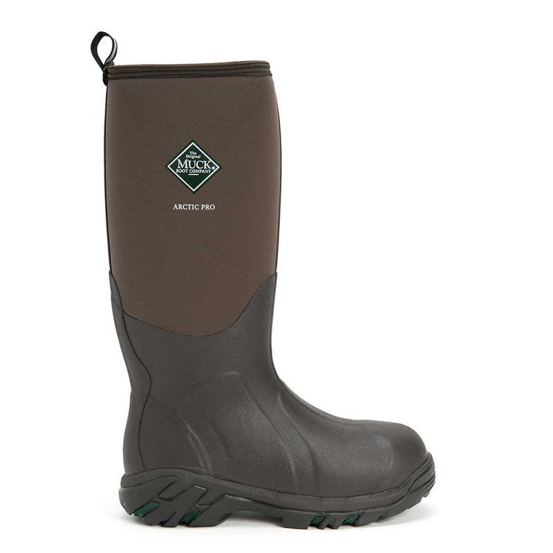 Muck Boot Co. Men's Arctic Pro Tall Winter Hunting Boots