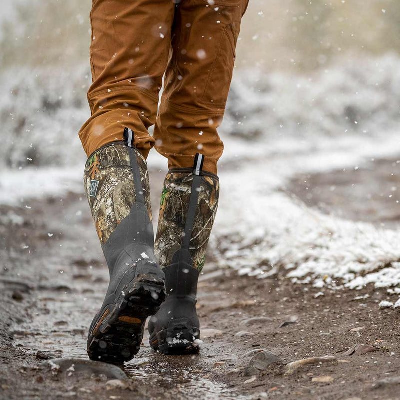 Muck Boot Co. Men's Woody Max Boots