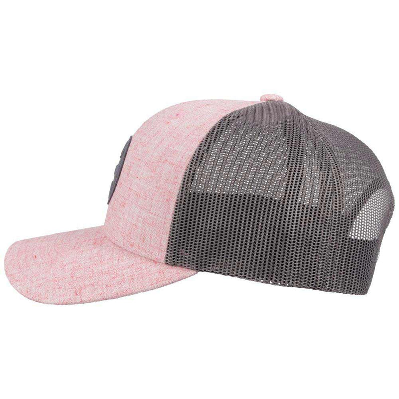 Hooey Youth Girls' Blush Snap Back Cap