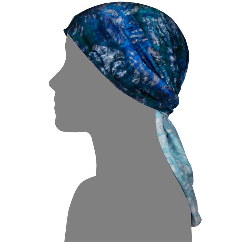 Watuko Headgear Digital Print Multi-Function Tube