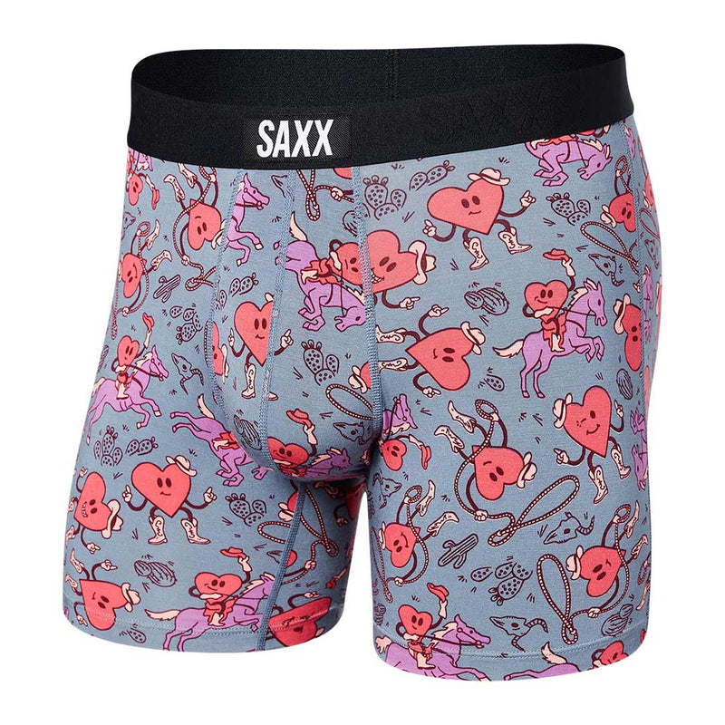 SAXX Men's Vibe Boxer Brief