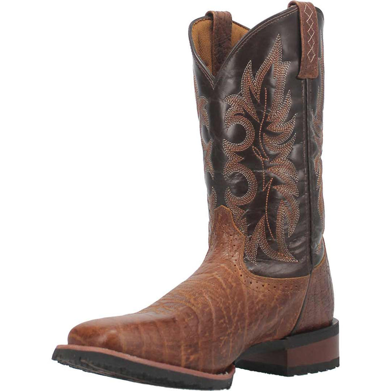 Laredo Men's Broken Bow Cowboy Boots