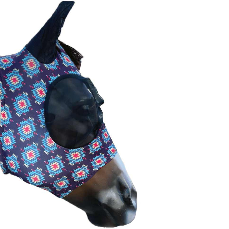 Tech Equestrian Lycra Fly Mask