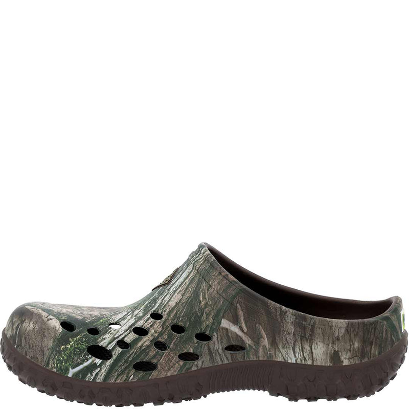 Muck Boot Co. Men's Camo Muckster Lite Clogs