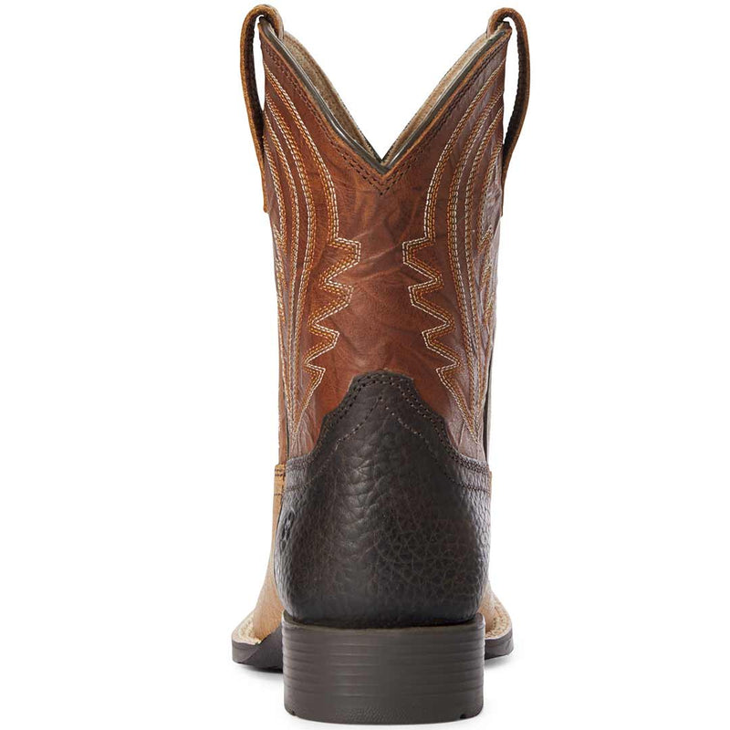 Ariat Kids' Lil' Hoss Cowboy Boots