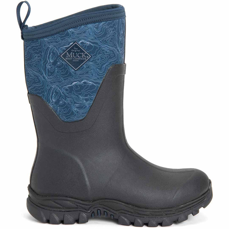 "Muck Boot Co. Women's
 Arctic Sport II Mid Boots"