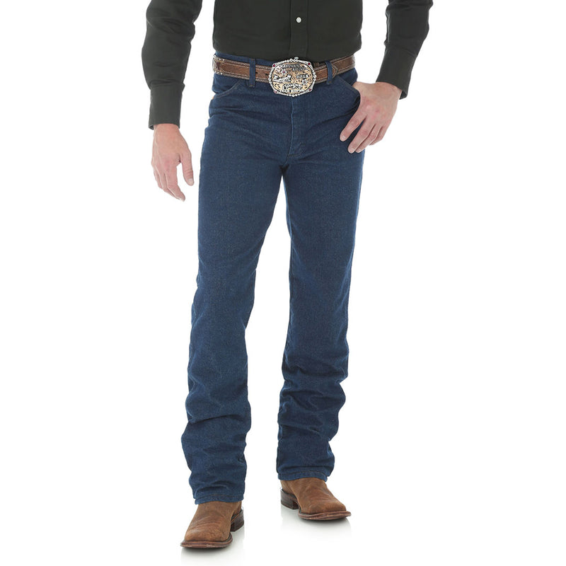 Wrangler Men's Cowboy Cut Slim Fit Jeans