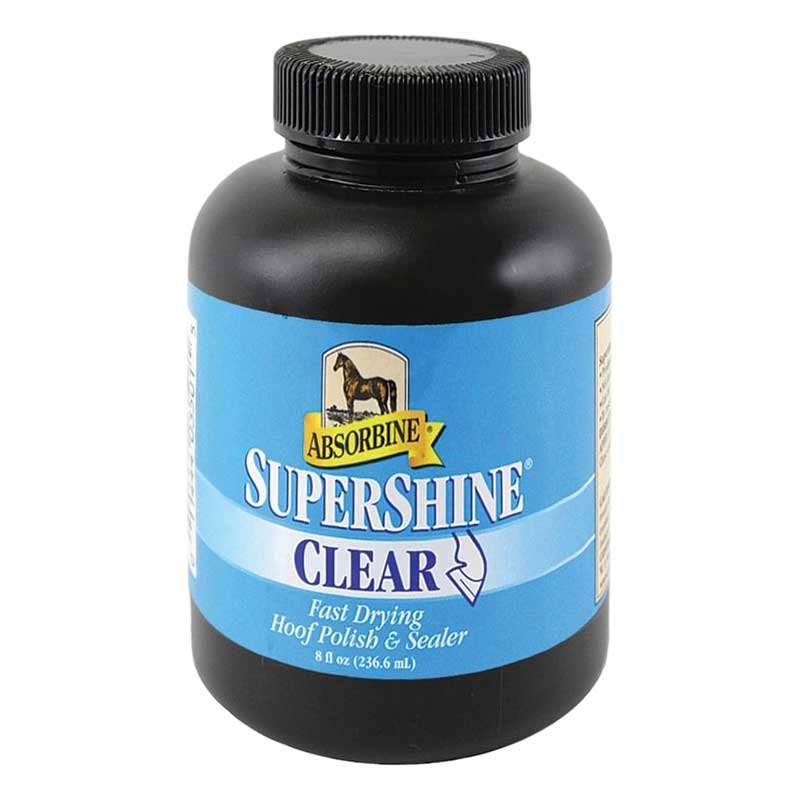 Absorbine Supershine Hoof Polisher & Sealer