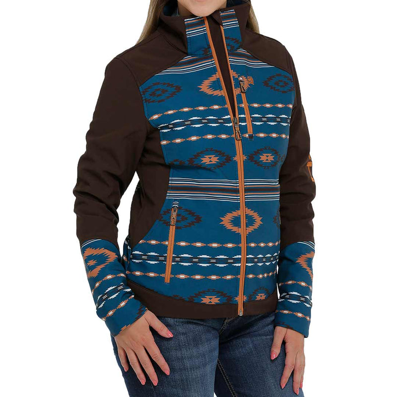 Cinch Women's Bonded Softshell Jacket