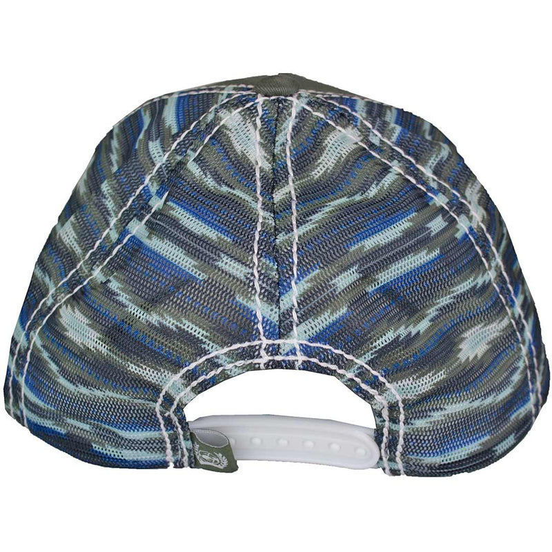 Cinch Women's Aztec Trucker Snap Back Cap