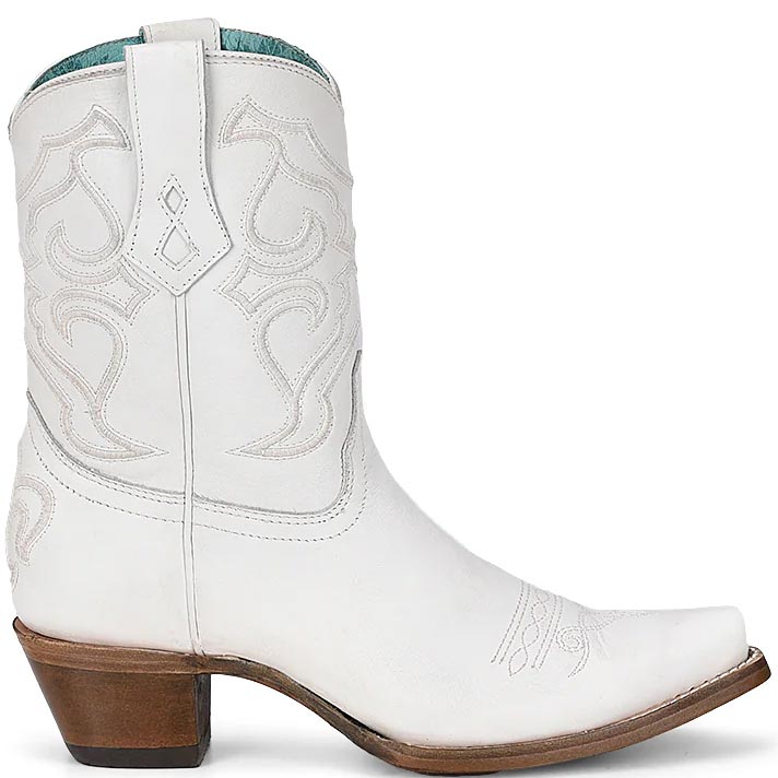 Corral Boot Co. Women's Shortie Cowgirl Boots