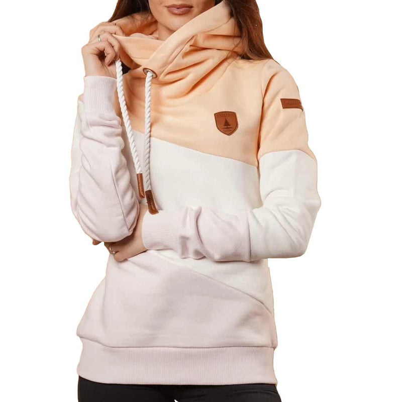 Wanakome Women's Selene Mix Hoodie