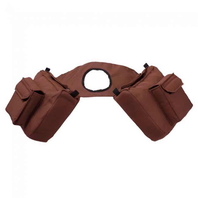 Tough-1 Nylon Horn Bag