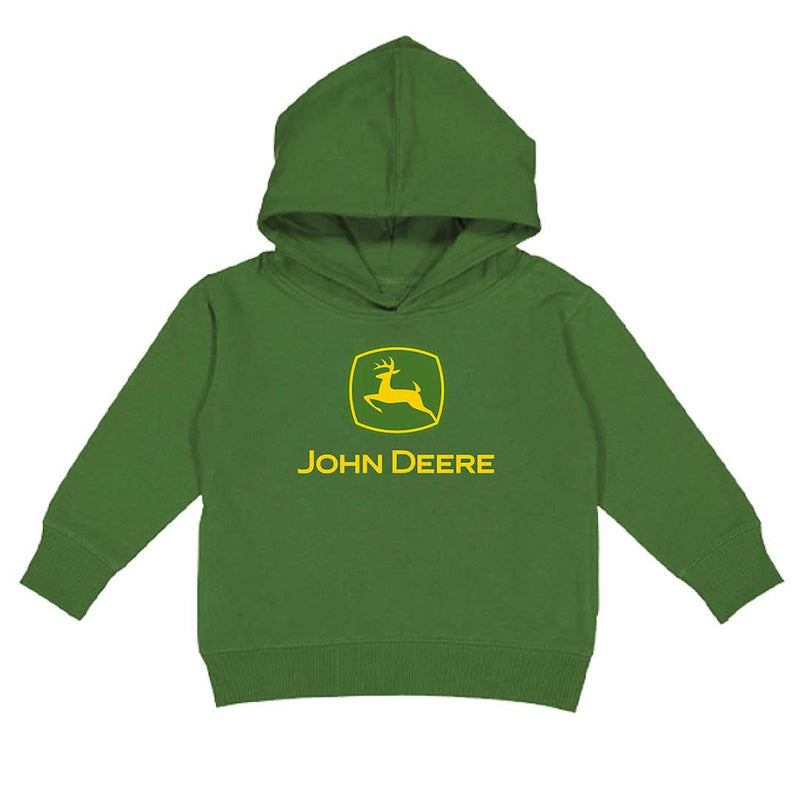 John Deere Kid's Classic Logo Hoodie
